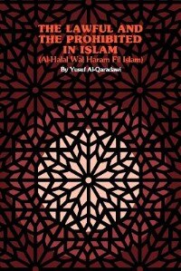 Couverture_The Lawful and the Prohibited in Islam
