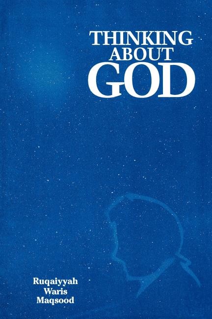 Front cover_Thinking about God