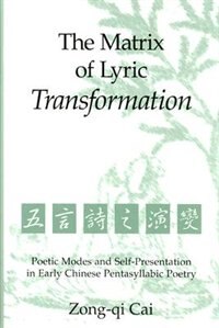 Front cover_The Matrix of Lyric Transformation