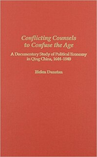 Front cover_Conflicting Counsels to Confuse the Age