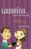 Front cover_Laughing in the Midst of Marriage