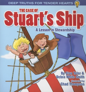 Couverture_The Case of Stuart's Ship