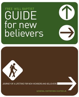 Free Will Baptist Guide for New Believers