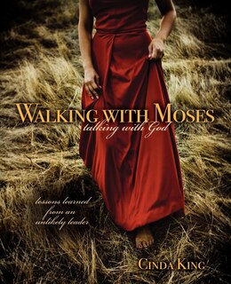 Couverture_Walking with Moses, Talking with God