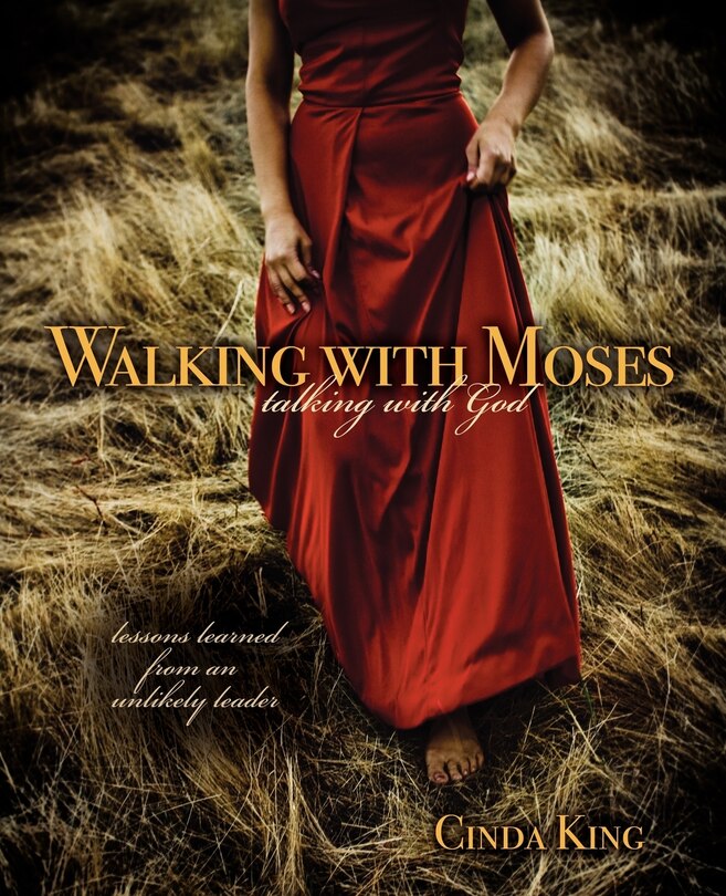 Couverture_Walking with Moses, Talking with God