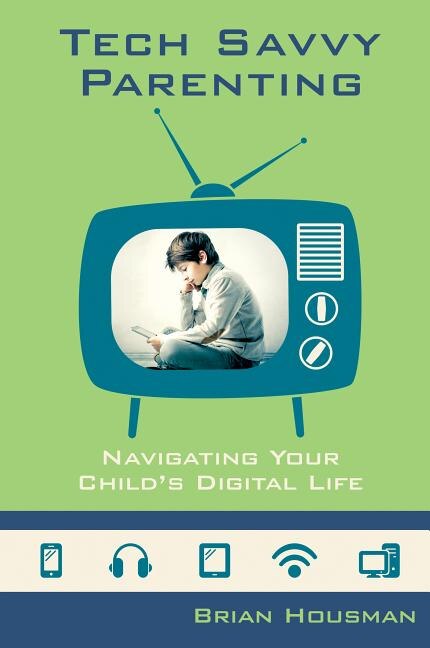 Couverture_Tech Savvy Parenting