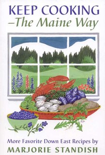 Couverture_Keep Cooking--the Maine Way