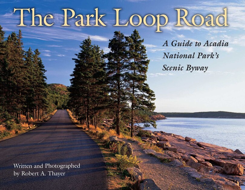 Front cover_The Park Loop Road