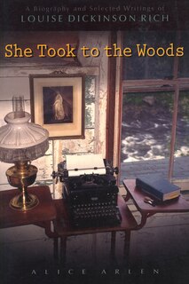 Couverture_She Took to the Woods