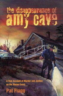 Front cover_The Disappearance Of Amy Cave