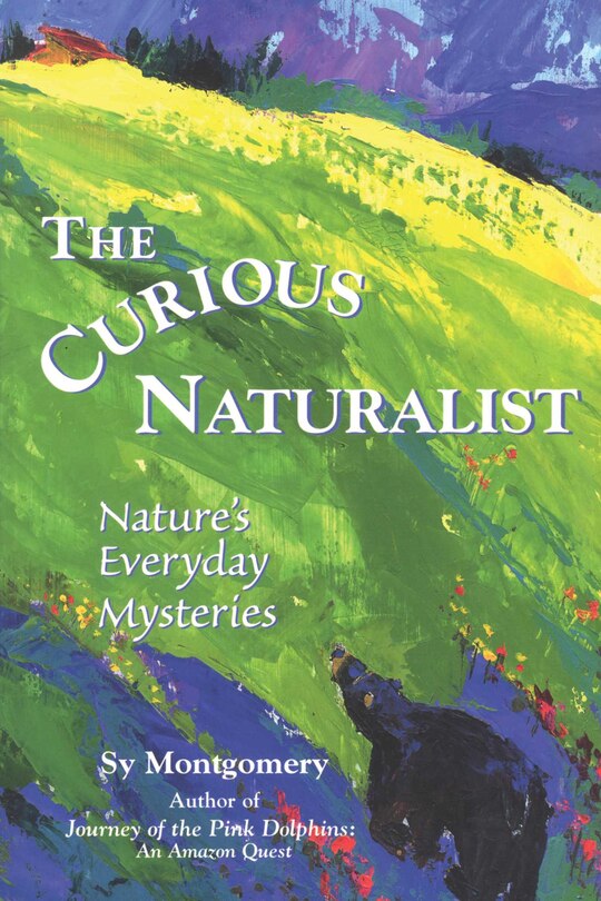 Front cover_Curious Naturalist