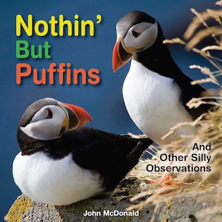 Front cover_Nothin' but Puffins
