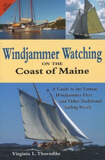 Front cover_Windjammer Watching On The Coast Of Maine