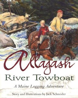 Couverture_Allagash River Towboat