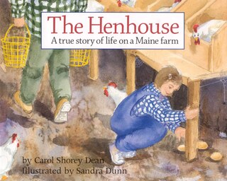 Front cover_The Henhouse