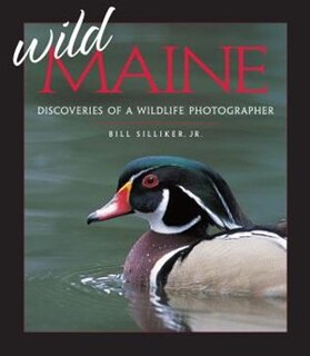 Front cover_Wild Maine