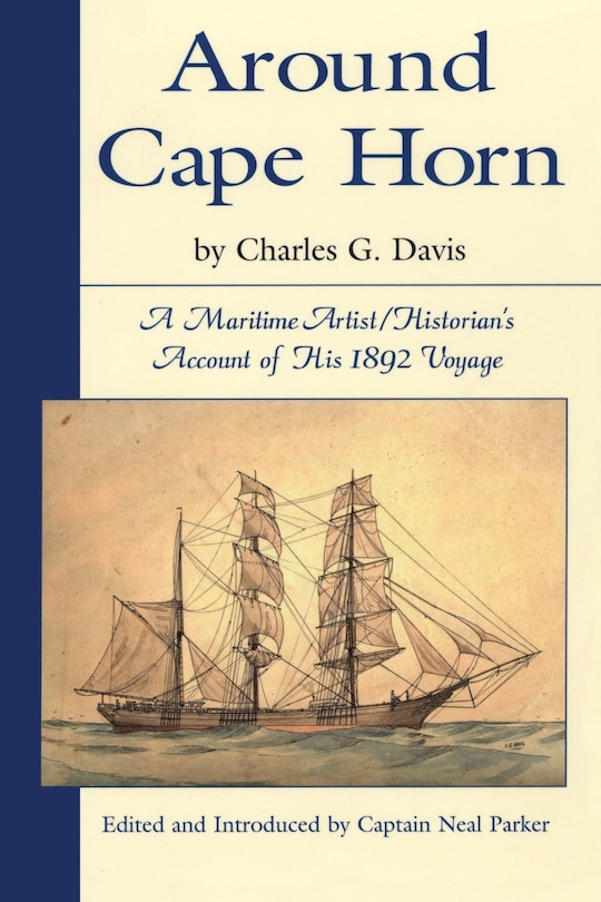 Front cover_Around Cape Horn