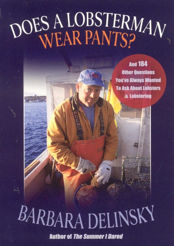 Front cover_Does a Lobsterman Wear Pants?