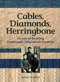 Front cover_Cables, Diamonds, & Herringbone