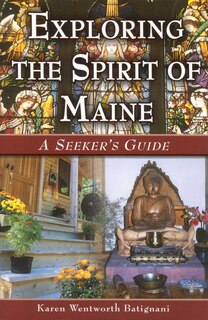Front cover_Exploring The Spirit Of Maine