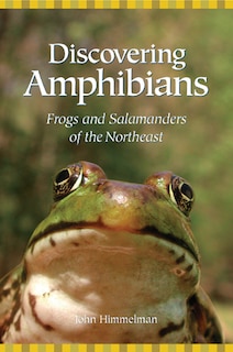 Front cover_Discovering Amphibians