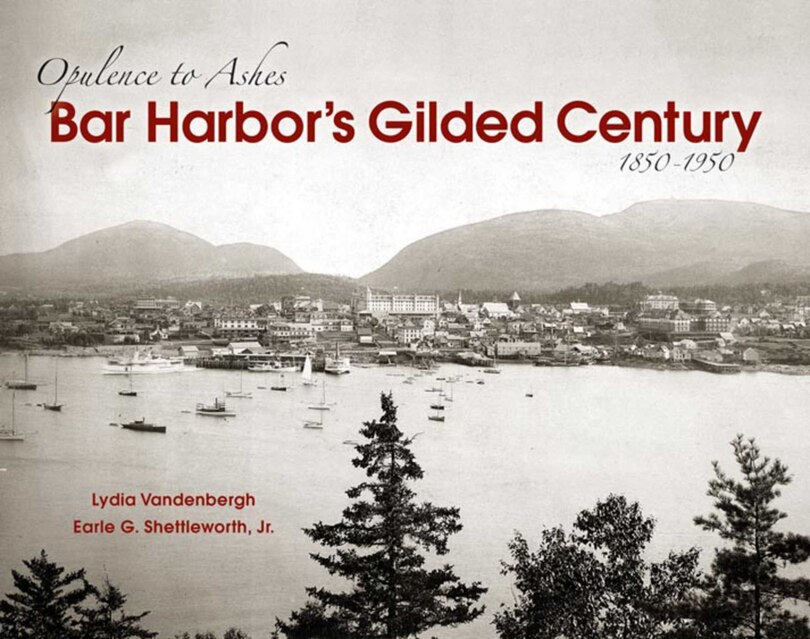 Front cover_Bar Harbor's Gilded Century