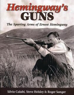 Front cover_Hemingway's Guns