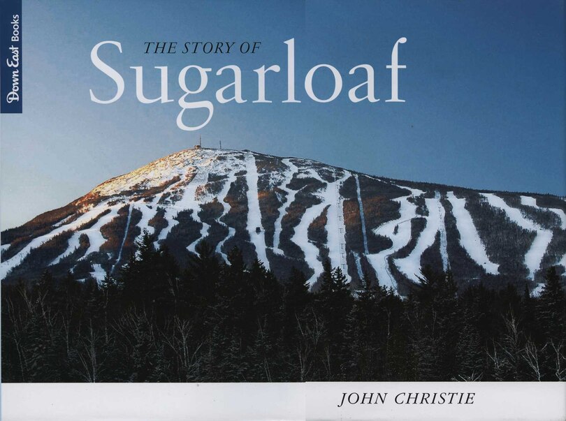 Front cover_The Story of Sugarloaf