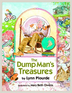 Front cover_The Dump Man's Treasures