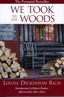 Front cover_We Took to the Woods