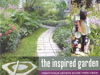 Front cover_The Inspired Garden