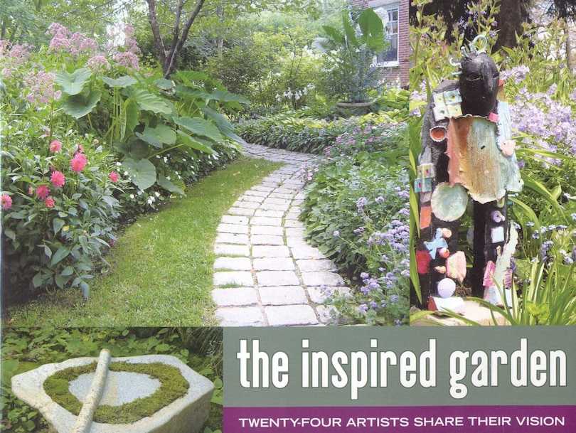 Front cover_The Inspired Garden