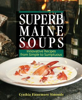 Front cover_Superb Maine Soups