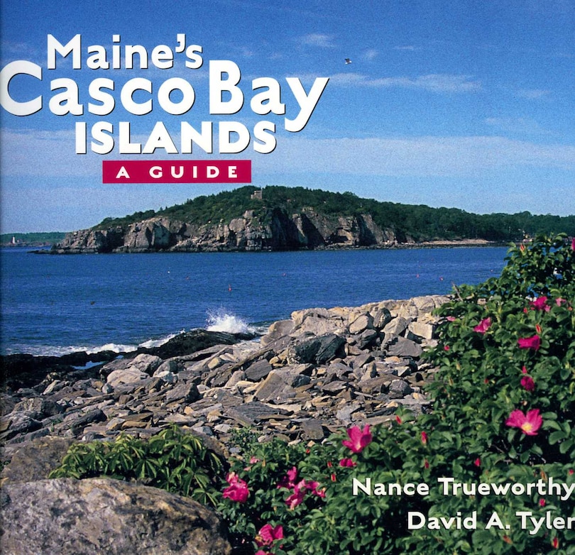 Front cover_Maine's Casco Bay Islands