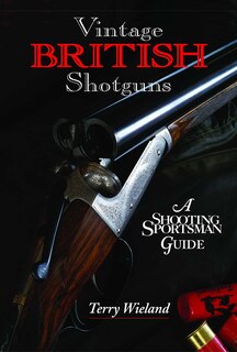 Front cover_Vintage British Shotguns
