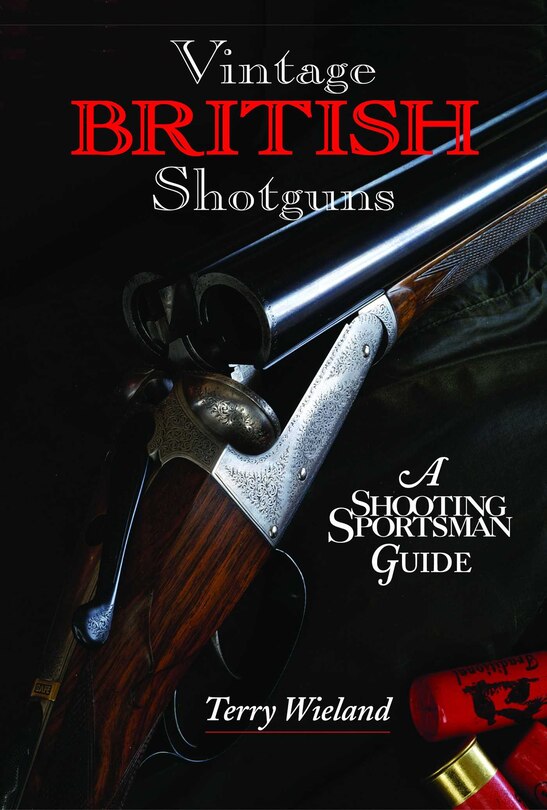 Front cover_Vintage British Shotguns