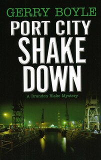 Front cover_Port City Shakedown