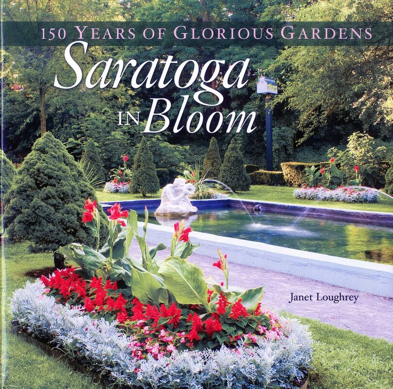 Front cover_Saratoga in Bloom