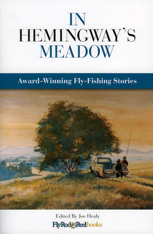 Front cover_In Hemingway's Meadow