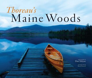 Front cover_Thoreau's Maine Woods