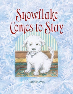 Couverture_Snowflake Comes to Stay