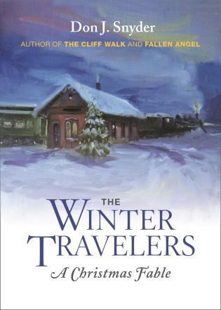 Front cover_The Winter Travelers