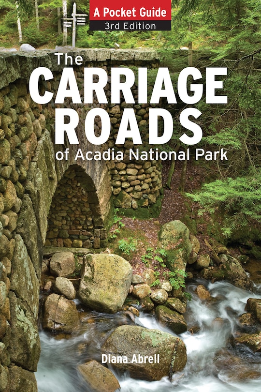 Couverture_Carriage Roads Of Acadia