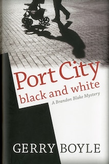 Front cover_Port City Black And White