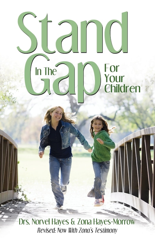 Couverture_Stand In Gap For Your Children