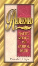 Front cover_Redeemed from Poverty, Sickness, and Spiritual Death