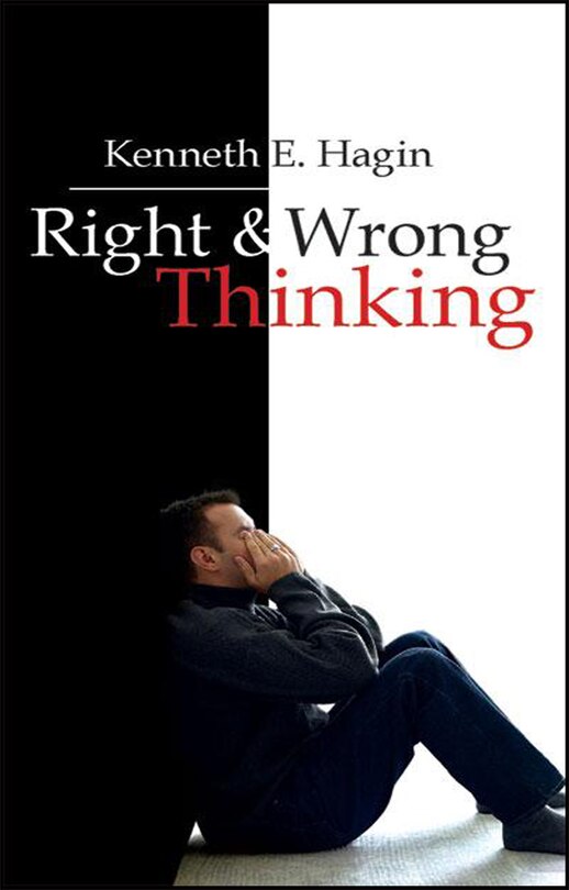 Front cover_Right and Wrong Thinking