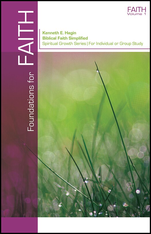 Foundations of Faith Study Gd
