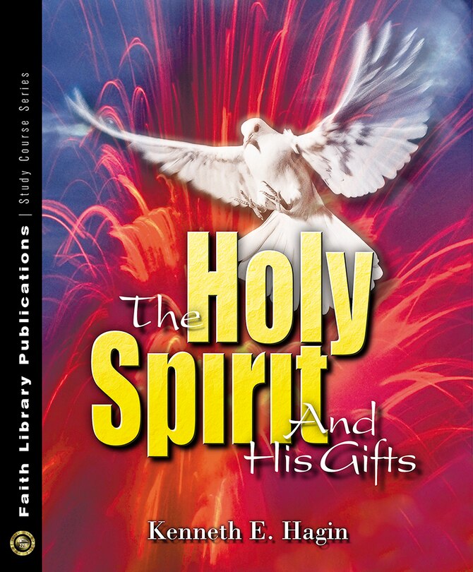 Front cover_Holy Spirit & His Gifts..