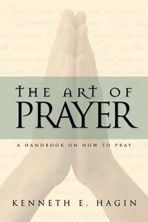 Couverture_The Art of Prayer
